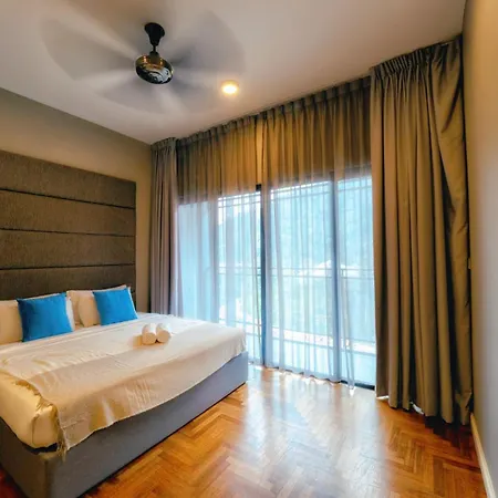 Vista Genting Premium 3Bedroom 9Pax Free Wifi No Deposit Genting Highlands Exterior photo
