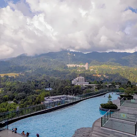 Vista Genting Premium 3Bedroom 9Pax Free Wifi No Deposit Genting Highlands Exterior photo