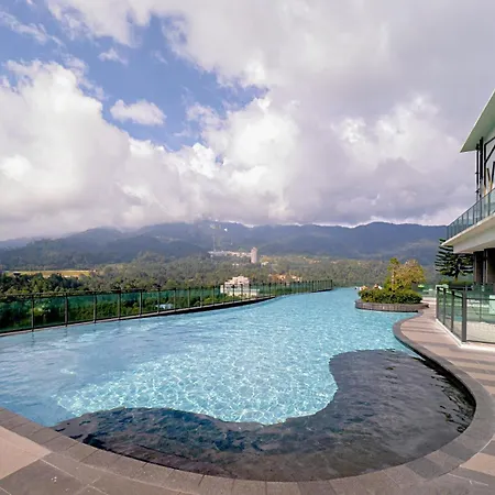 Vista Genting Premium 3Bedroom 9Pax Free Wifi No Deposit Genting Highlands Exterior photo