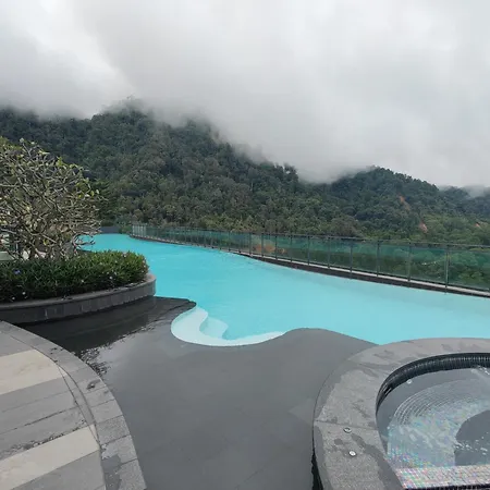 Vista Genting Premium 3Bedroom 9Pax Free Wifi No Deposit Genting Highlands Exterior photo