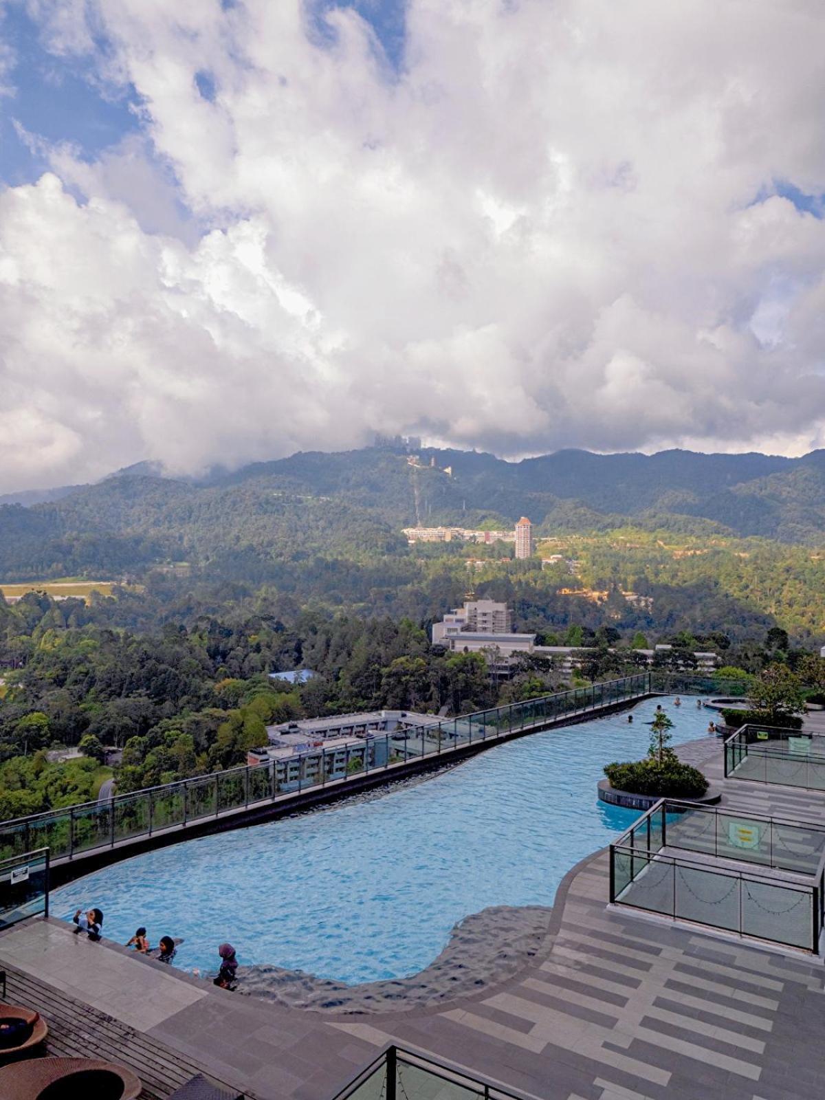 Vista Genting Premium 3bedroom 9pax Free Wifi No Deposit * Genting Highlands