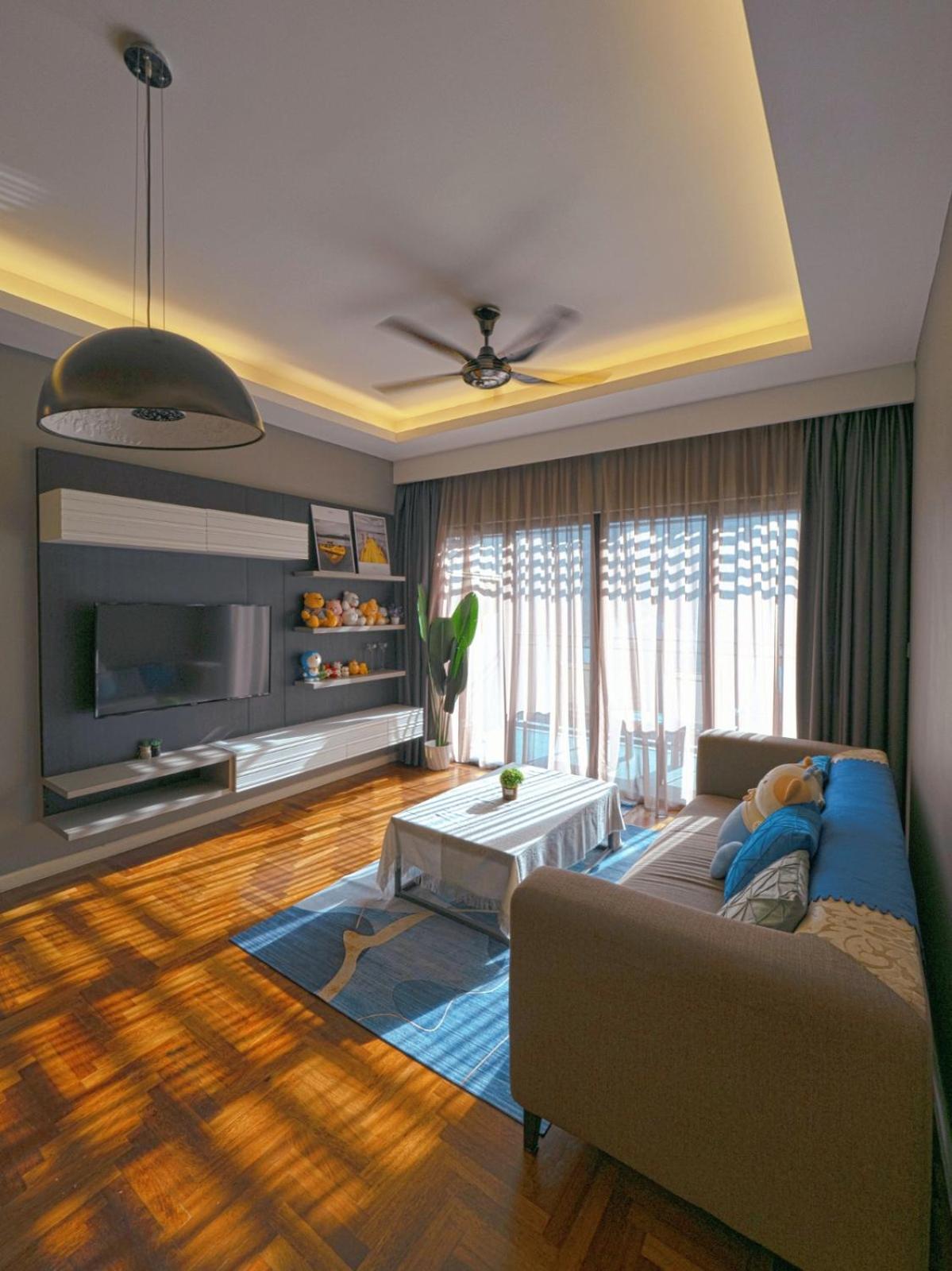 Vista Genting Premium 3bedroom 9pax Free Wifi No Deposit