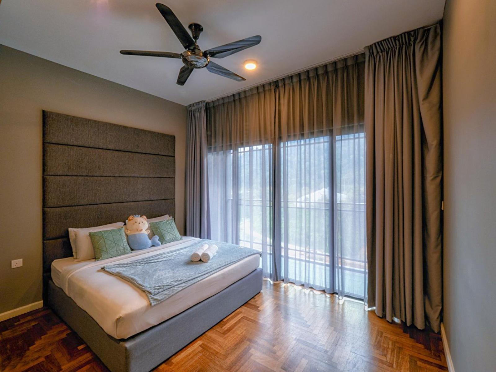 Vista Genting Premium 3bedroom 9pax Free Wifi No Deposit Apartment